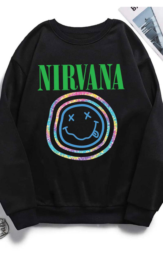 Nirvana Graphic